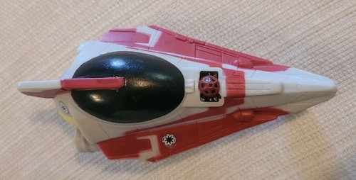 Hasbro Jedi Starfighter from Star Wars - Picture 6 of 7
