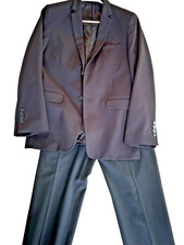 Boys Suit Separates - Calvin Klein Jacket 18 - Kenneth Cole Pants 30 X 30