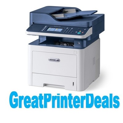Xerox WorkCentre 3335/DNI Multifunction Monochrome Printer | NICE OFF LEASE UNIT
