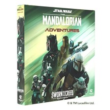 The Mandalorian Adventures Sworn to the Creed...