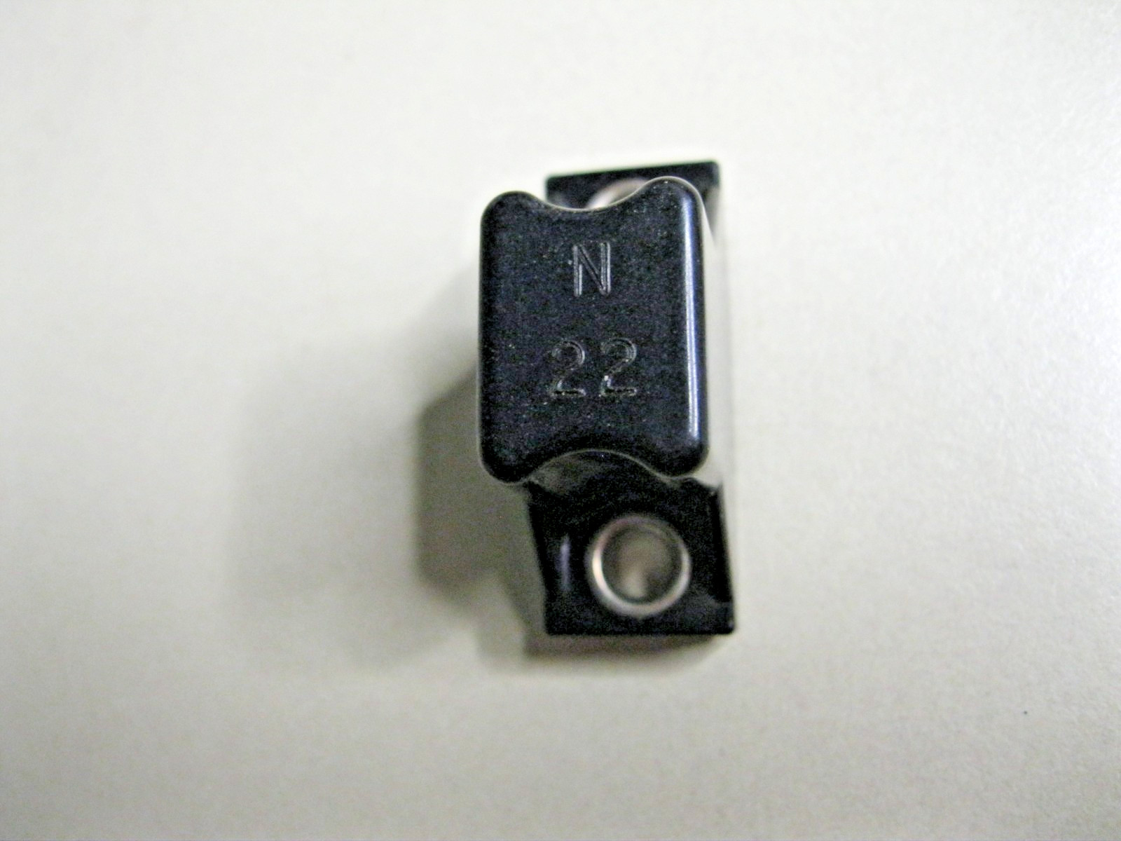 Allen Bradley N22 Thermal Overload Relay Heater Element New Old Stock No Box