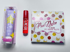 AMUSE Beauty Bundle Pan Dulce Eyeshadow Kissi...