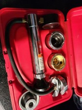 Snap On Tools Usa Svts272a Cooling System Pressure Tester Kit Sealed