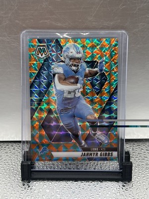 2025 Panini- Mosaic Football Jahmyr Gibbs #103 Tessellation 13/15