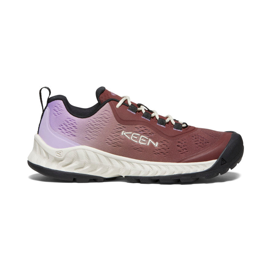 Keen Nxis Speed da donna Andorra Rosa Viola 6 B Medium US