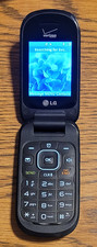 LG Revere 3 III VN170 - Black ( Verizon ) Cel...