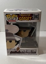 Funko POP! Figura de animación - INSPECTOR GADGET (Volador) #893