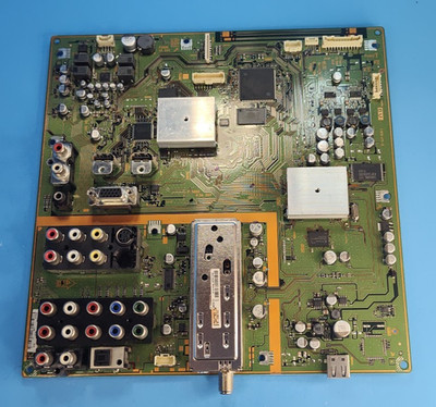 Sony Brivia KDL-40S3000 40'' LCD HDTV TV BU1 Main Video Input Board 1-873-477-12