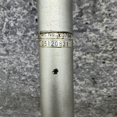 Vintage Bontrager Switchblade Carbon Fork 700c 1 1/8 Threadless
