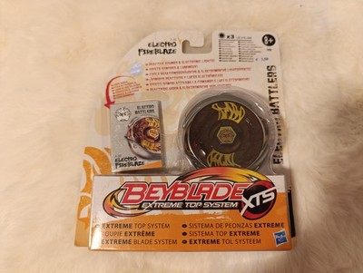 Beyblade Electro Fireblaze Extreme Top System XTS Phoenix Duellruf Feuer Sound