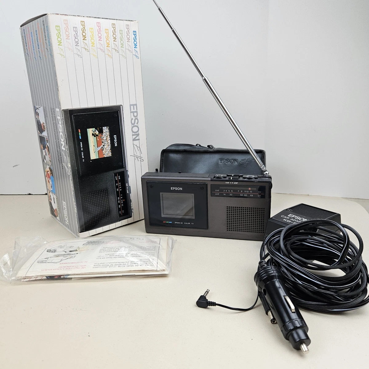 Epson Vintage Audio & Video Electronics for sale | eBay