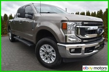 2022 Ford F-250 4X4 250SD XLT-EDITION(TURBO DIESEL)