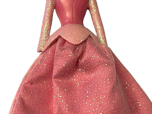 Disney Prinzessin Aurora Kostüm Kleid auf Hänger Dornröschen Ornament *LESEN - Bild 8 von 17