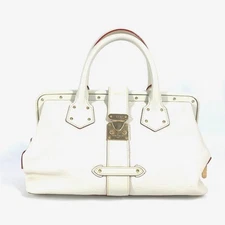 LOUIS VUITTON M91811  Suhali Angénieux PM Bag Doctor Bag Tote Bag Hand Bag