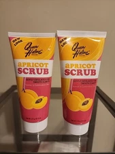 2 - Queen Helene, Apricot Scrub, Normal to Combination Skin, 6 oz Each
