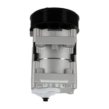 127MM Air Conditioning Compressor For Ford F-Series Truck 1997-2007 4C3Z19V703AA