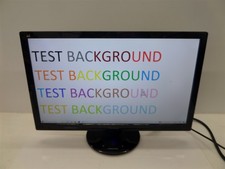 ViewSonic VA2446MH-LED 24" Monitor 1920x1080 VS15453 VGA HDMI