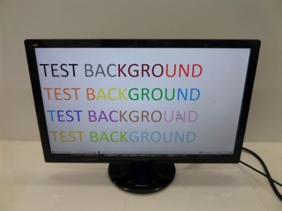ViewSonic VA2446MH-LED 24'' Monitor 1920x1080 VS15453 VGA HDMI
