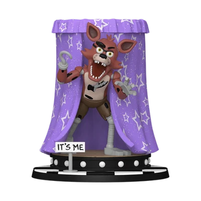 TOYS 'N' GEEK Five Nights at Freddy's: Foxy 12" Funko Statue