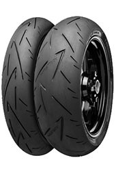 Continental ContiSportAttack 2 M/C 120/70 ZR17 58(W) 1207017 Motorradreifen