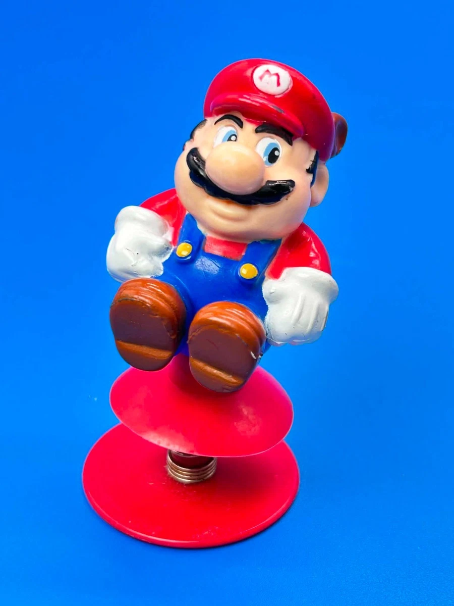 Nintendo Super Mario Bros. TV, Movie & Video Games Action Figures
