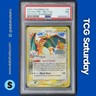 2006 POKEMON CRYSTAL GUARDIANS #4/100 CHARIZARD DELTA SPECIES REVERSE HOLO PSA 7