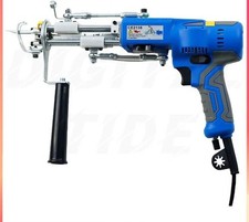 Weaving Gun DIY Carpet Gun Carpet Electric Needle Digital Carpet Tufting Gun