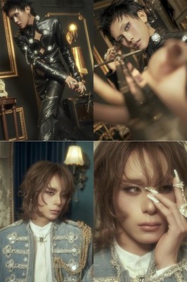 XLOV I,GOD 2nd Mini Album SPECIAL PACK(MD)/Book+11 Card+Film+Photo