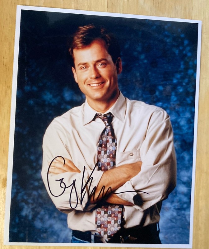 GREG KINNEAR Hand Signed Autographed 8 X 10 PHOTO W/COA