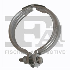 AUSPUFF ROHRVERBINDER FÜR OPEL ZAFIRA TOURER C (P12) - FA1 124-895