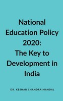 Keshab Chandra Mandal | National Education Policy 2020 | Taschenbuch | Englisch