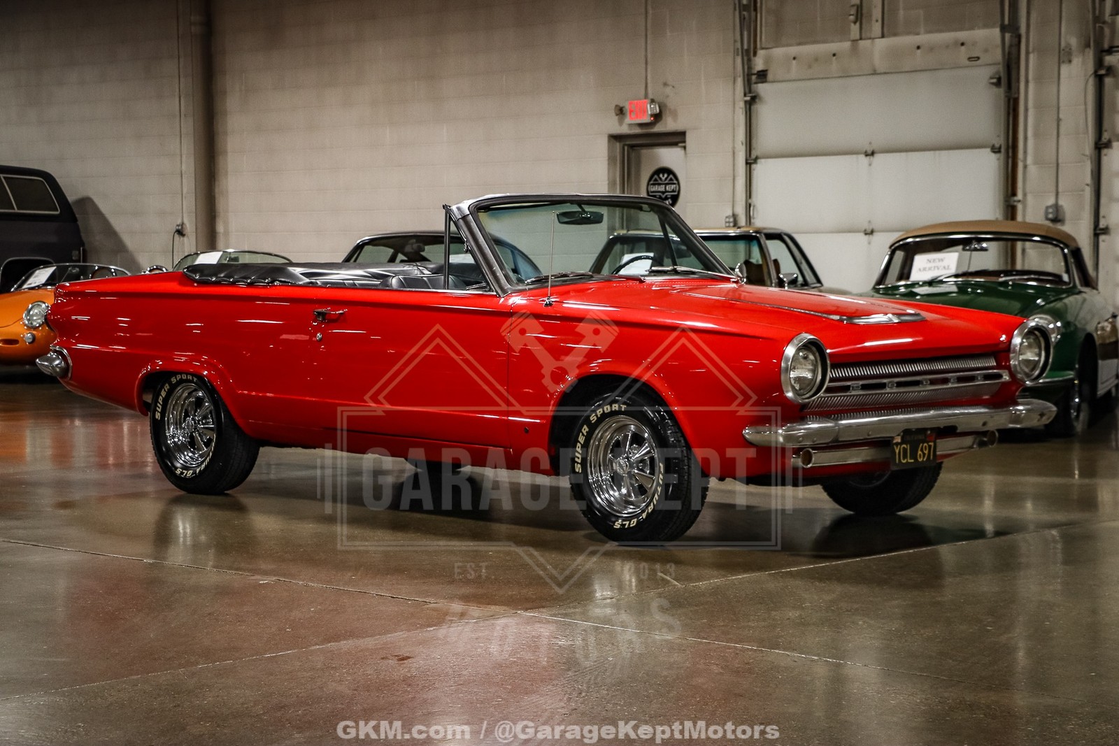 1964 Dodge Dart for sale in Grand Rapids Michigan