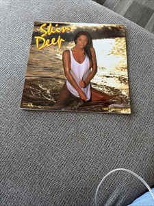 Vintage 1994 Skin Deep Swimsuit Model Landmark Calendar 12" x 12"