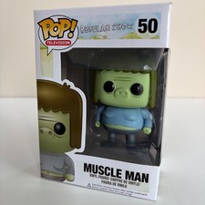 Ultimate Funko Pop Regular Show Figures Gallery and Checklist 12