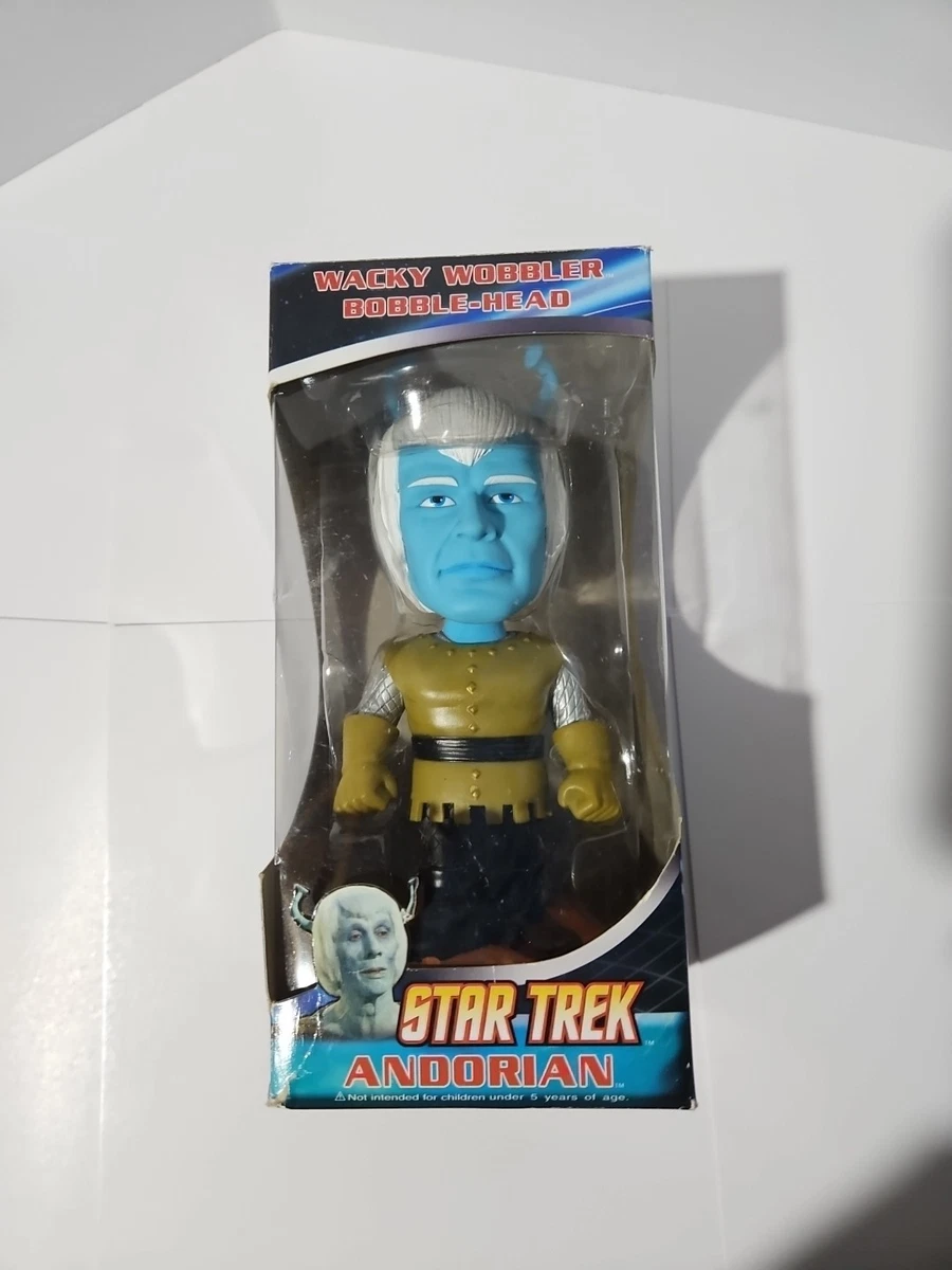 Wacky Wobblers Vinyl Common Collectible Figures & Bobbleheads for