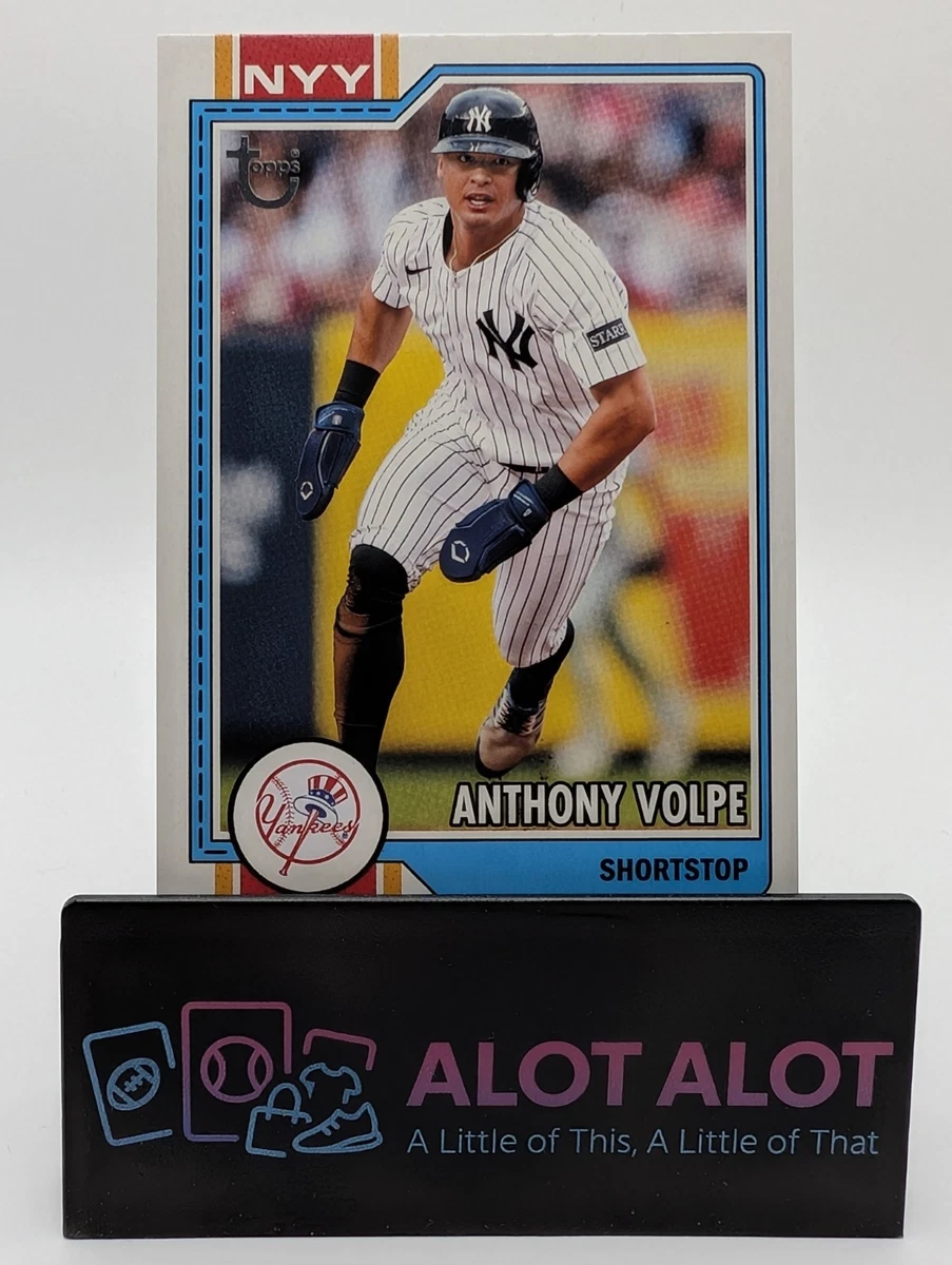 2026 Topps Series 1 - Anthony Volpe #308 for sale | eBay