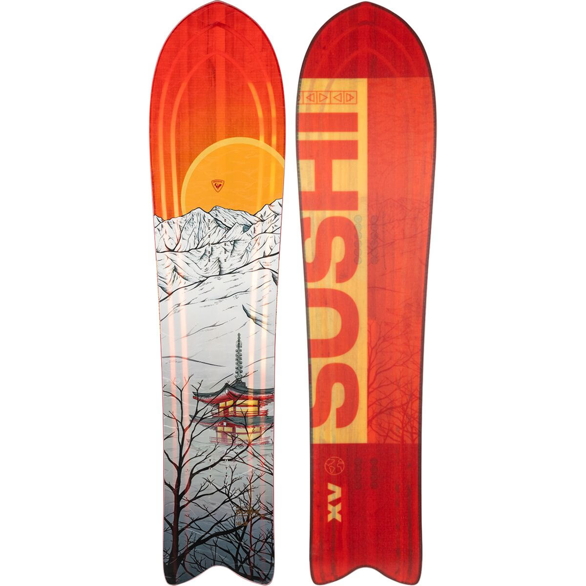 Rossignol XV Sushi Snowboard - 2026 75390₽