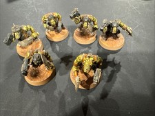 Games Workshop 5010 Warhammer 40,000 Orks Boyz Miniature