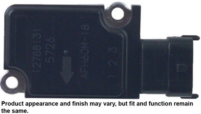 Sensor de fluxo de ar de massa A1 Cardone 74-50048 para 03-11 Cadillac Saab 9-3 9-3X BLS - Imagem 2 de 4