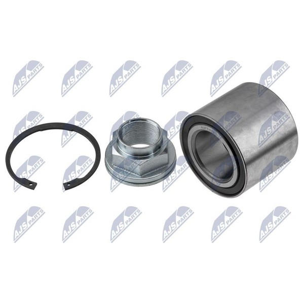 NTY KLT-FT-013 Radlagersatz-image