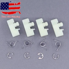 4 Recoil Starter Pawl Kit for MTD Craftsman Troy Bilt TB675EC TB685EC WeedWacker
