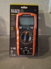 KLEIN TOOLS Manual-Ranging Digital Multimeter!