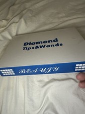 Diamond Dermabrasion Tips and Wands 12-Piece Set/Box Facial Skin Care