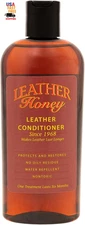Leather Conditioner, since 1968. for All Leather Items Including Auto, Furniture