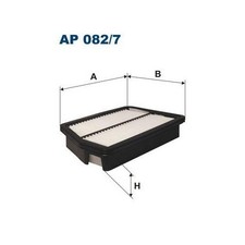 Filtre à air Daewoo REZZO