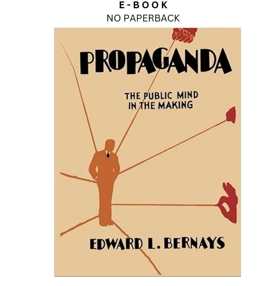 Buy Propaganda ebook, instant digital download PDF from LD Global
