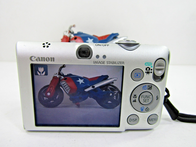 Canon PowerShot Digital IXUS 95 IS/Digital ELPH SD1200 IS 10.0MP