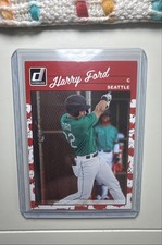 2023 Panini Donruss - Retro 1990 Harry Ford #255 America 27/50 (RC)