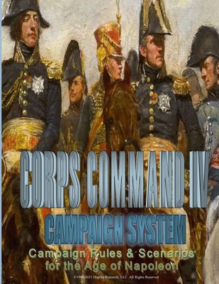 Manny Granillo | Corps Command Campaigns Fourth Edition | Taschenbuch | Englisch