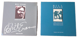 【廃盤レア】ビル・エヴァンス ザ・コンプリート・リバーサイド・レコーディングス EVANS,BILL - The Complete Riverside Recordings - Amazon.com Music